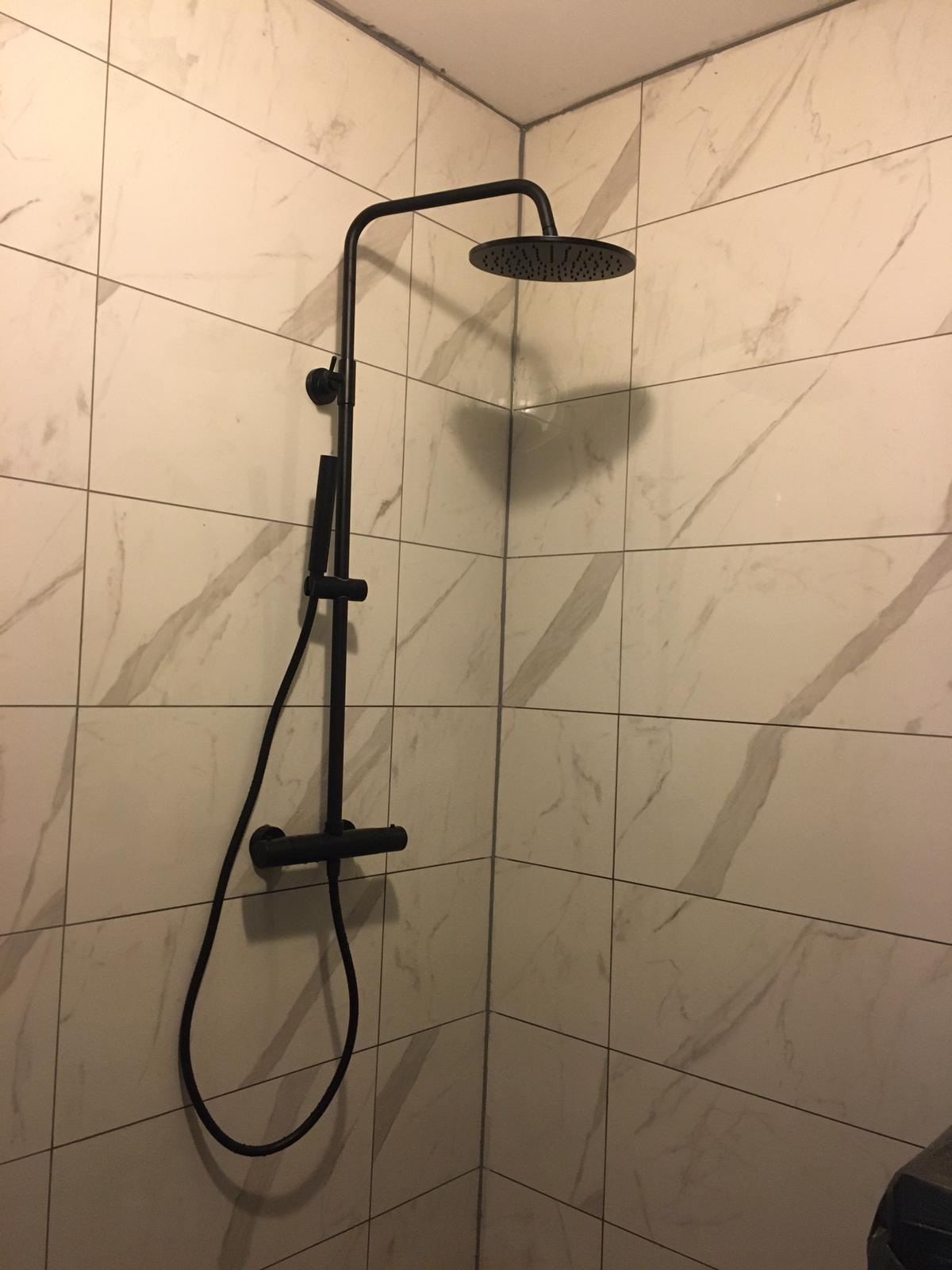 Douchekraan vervangen Leusden